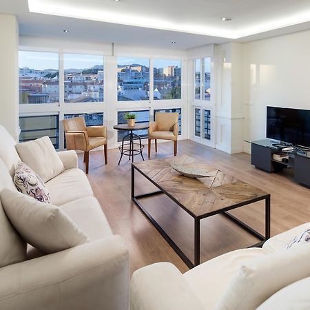 Apartament Inmalaga Victoria Zewnętrze zdjęcie