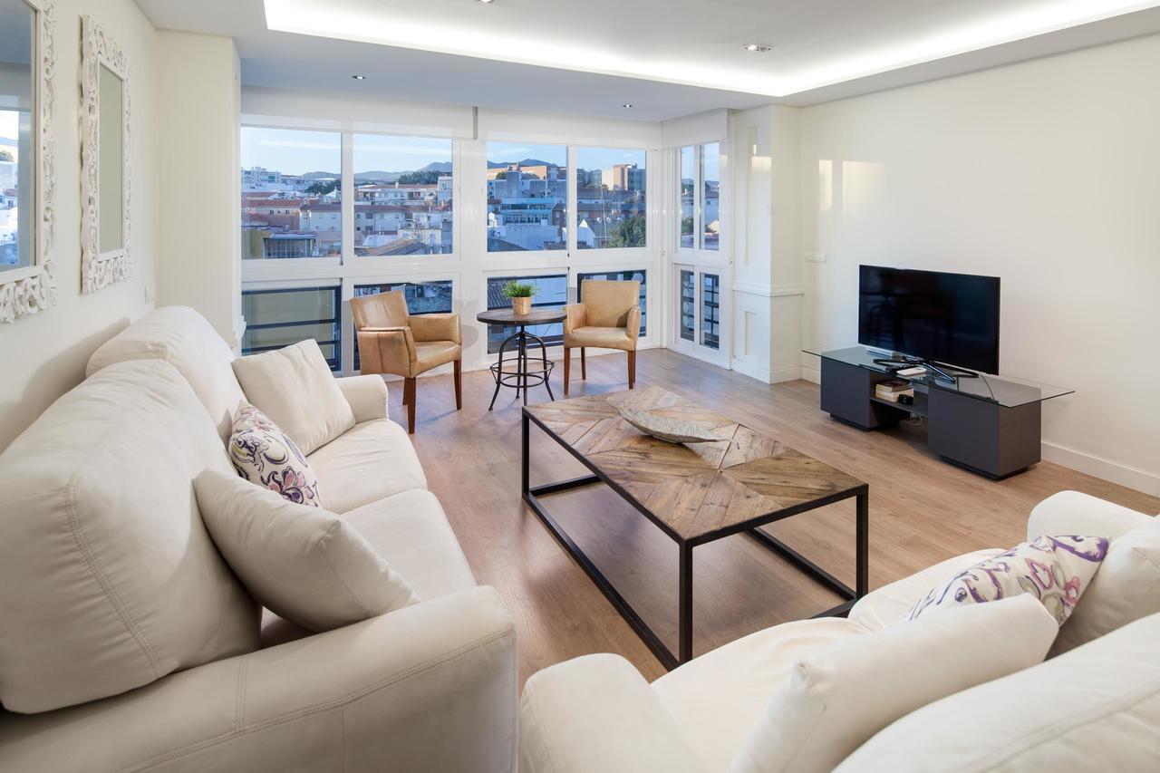 Apartament Inmalaga Victoria Zewnętrze zdjęcie